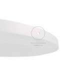 Стол журнальный Sheffilton SHT-CT8 артикул Сж-85 белый муар (+)